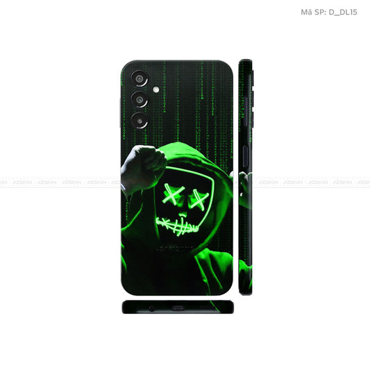 Dán Skin Samsung A Series Hình Độc Lạ | D_DL15