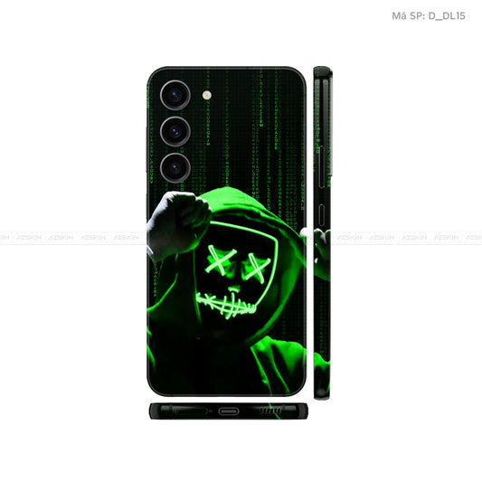 Dán Skin Samsung Galaxy S24 Series Chủ Đề Độc Lạ | D_DL15