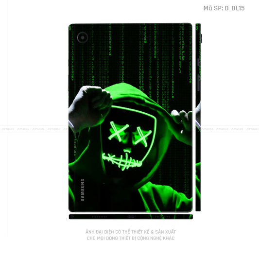 Dán Skin Galaxy Tab A Series Hình Độc Lạ | D_DL15