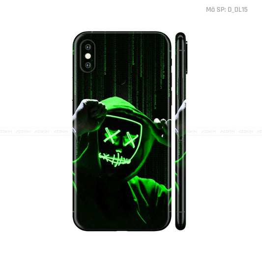 Dán Skin IPhone X Series Hình Độc Lạ | D_DL15