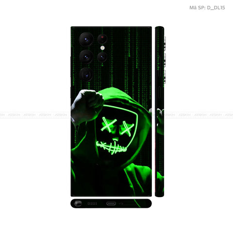 Dán Skin Galaxy S22 Series Hình Độc Lạ | D_DL15