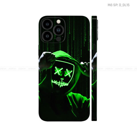Dán Skin IPhone 13 Series Hình Độc Lạ | D_DL15