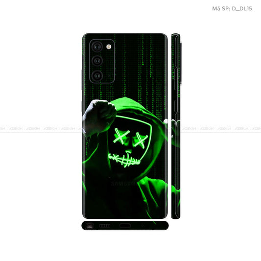 Dán Skin Galaxy Note 20 Series Hình Độc Lạ | D_DL15