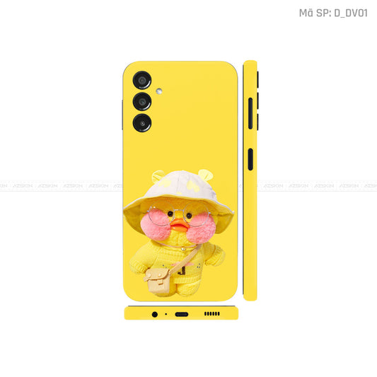 Dán Skin Samsung A Series Hình Động Vật  | D_DV01