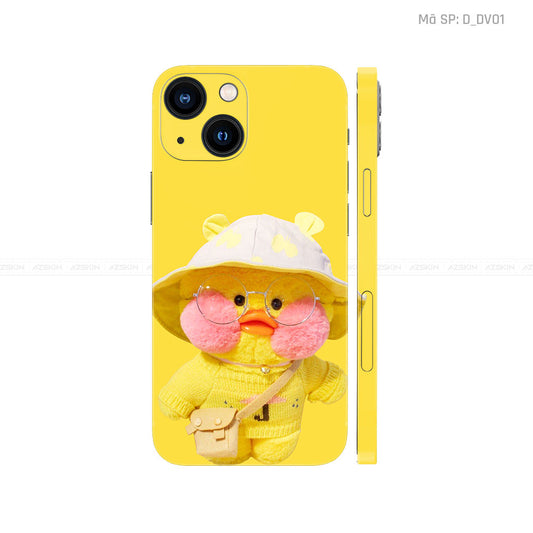 Dán Skin IPhone 14 Series Hình Động Vật | D_DV01