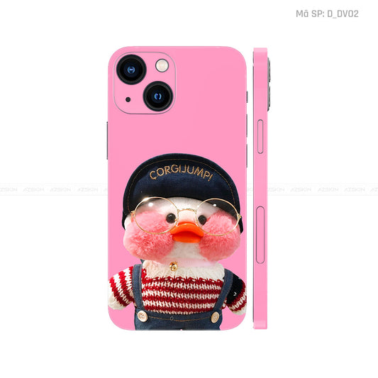 Dán Skin IPhone 14 Series Hình Động Vật | D_DV02