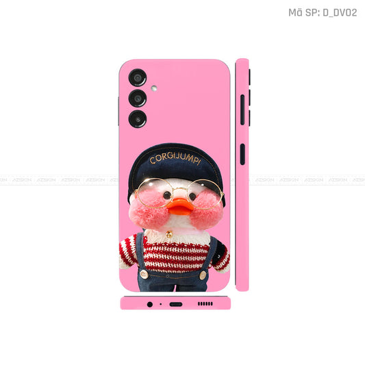 Dán Skin Samsung A Series Hình Động Vật  | D_DV02