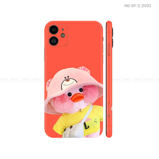 Dán Skin IPhone 11 Series Hình Động Vật | D_DV03