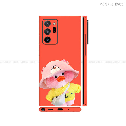 Dán Skin Galaxy Note 20 Series Hình Động Vật | D_DV03