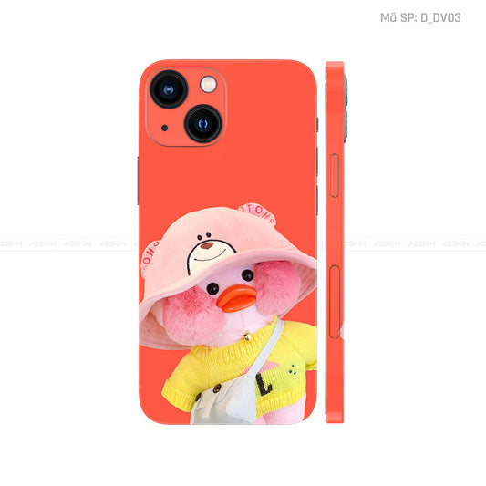 Dán Skin IPhone 14 Series Hình Động Vật | D_DV03