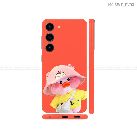 Dán Skin Samsung Galaxy S25 Series Chủ Đề Động Vật | D_DV03