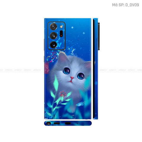 Dán Skin Galaxy Note 20 Series Hình Động Vật | D_DV09