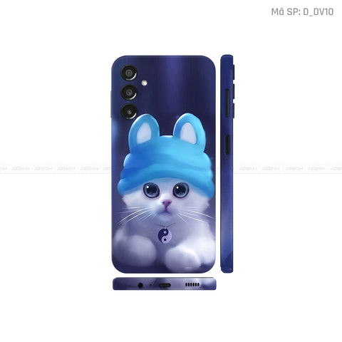 Dán Skin Samsung A Series Hình Động Vật  | D_DV10