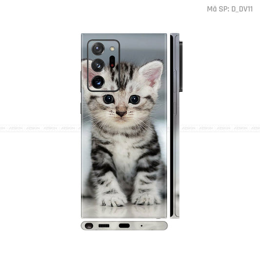 Dán Skin Galaxy Note 20 Series Hình Động Vật | D_DV11