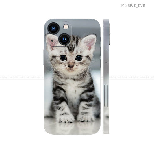 Dán Skin IPhone 14 Series Hình Động Vật | D_DV11