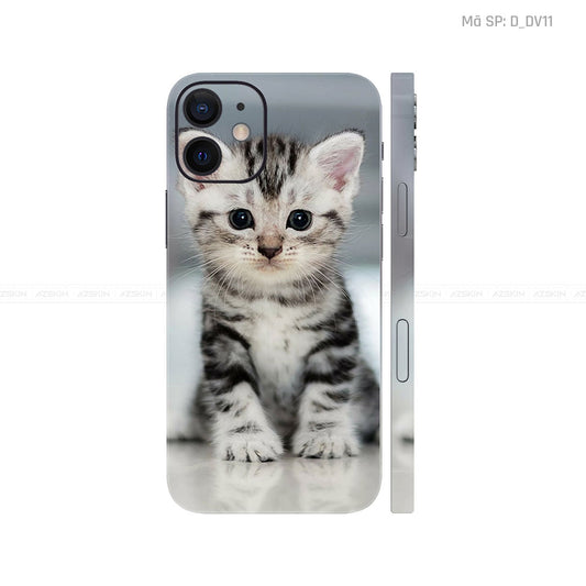 Dán Skin IPhone 12 Series Hình Heo Dễ Thương | D_DV11