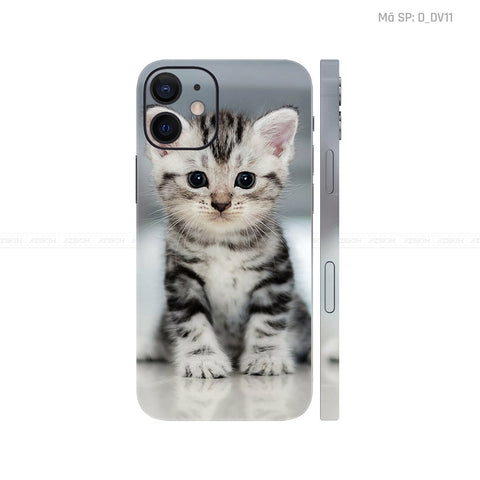 Dán Skin IPhone 12 Series Hình Heo Dễ Thương | D_DV11