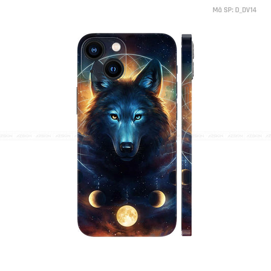 Dán Skin IPhone 14 Series Hình Động Vật | D_DV14