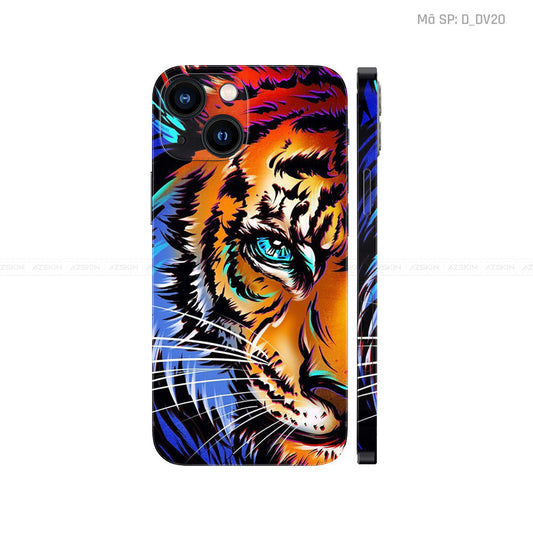 Dán Skin IPhone 14 Series Hình Động Vật | D_DV20