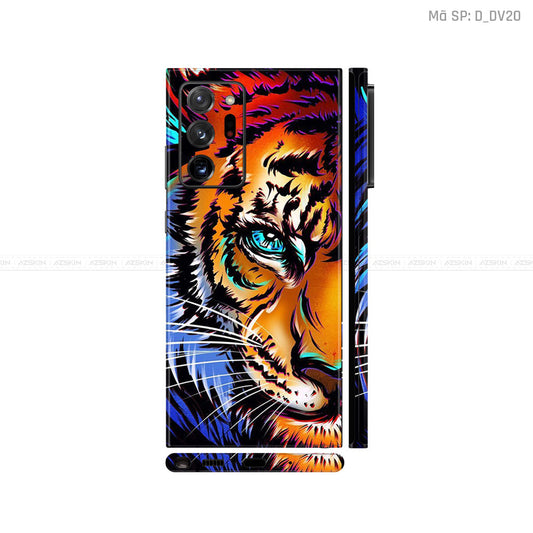 Dán Skin Galaxy Note 20 Series Hình Động Vật | D_DV20