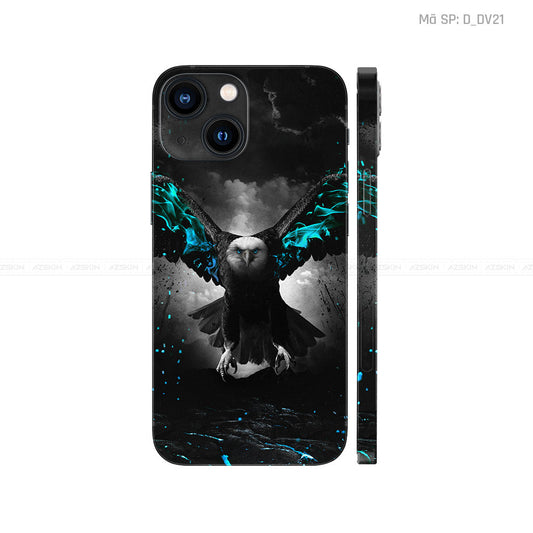 Dán Skin IPhone 14 Series Hình Động Vật | D_DV21