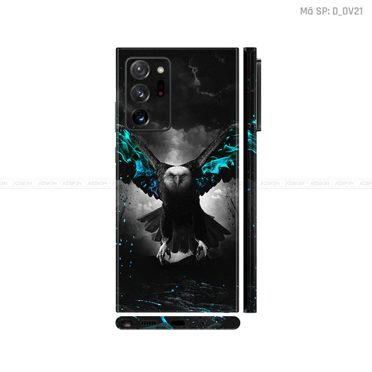 Dán Skin Galaxy Note 20 Series Hình Động Vật | D_DV21