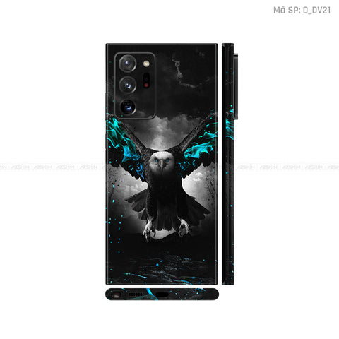 Dán Skin Galaxy Note 20 Series Hình Động Vật | D_DV21