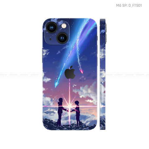 Dán Skin IPhone 16 Series Hình Fantasy | FTS01