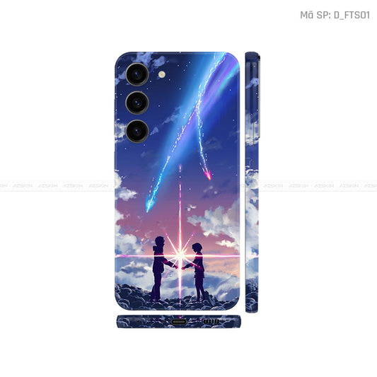 Dán Skin Galaxy S23 Series Fantasy | D_FTS01