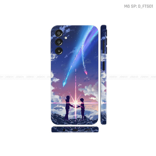 Dán Skin Samsung A Series Hình Fantasy| D_FTS01