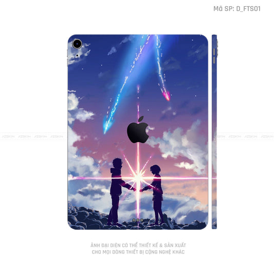 Dán Skin IPad Mini Series Hình Fantasy | D_FTS01