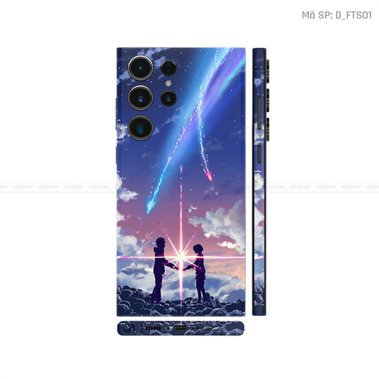 Dán Skin Galaxy S23 Series Fantasy | D_FTS01