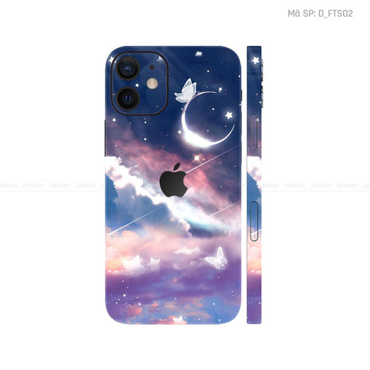 Dán Skin IPhone 12 Series Hình Fantasy | D_FTS02