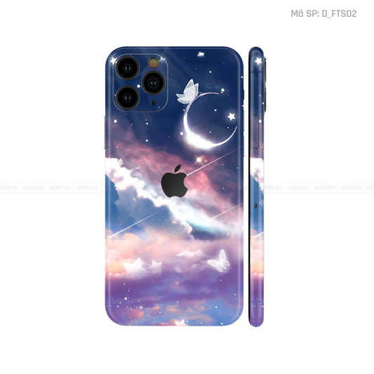 Dán Skin IPhone 11 Series Hình Fantasy | D_FTS02