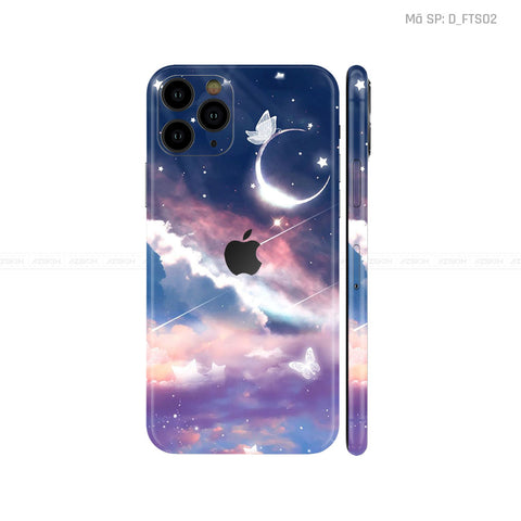 Dán Skin IPhone 11 Series Hình Fantasy | D_FTS02
