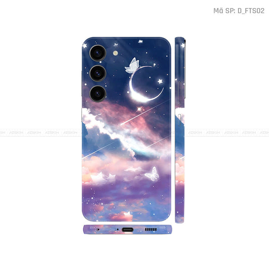 Dán Skin Galaxy S23 Series Fantasy | D_FTS02