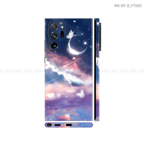 Dán Skin Galaxy Note 20 Series Hình Fantasy | D_FTS02