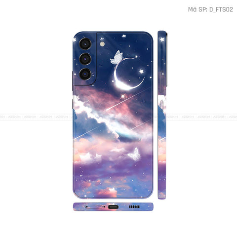 Dán Skin Galaxy S22 Series Hình Fantasy | D_FTS02