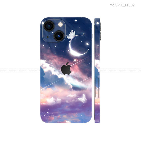 Dán Skin IPhone 16 Series Hình Fantasy | FTS02