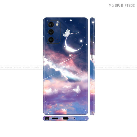 Dán Skin Galaxy Note 20 Series Hình Fantasy | D_FTS02