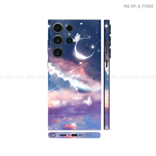 Dán Skin Galaxy S23 Series Fantasy | D_FTS02