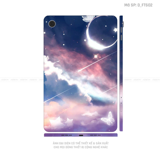 Dán Skin Máy Tính Bảng Oppo Pad Series Hình Fantasy | D_FTS02