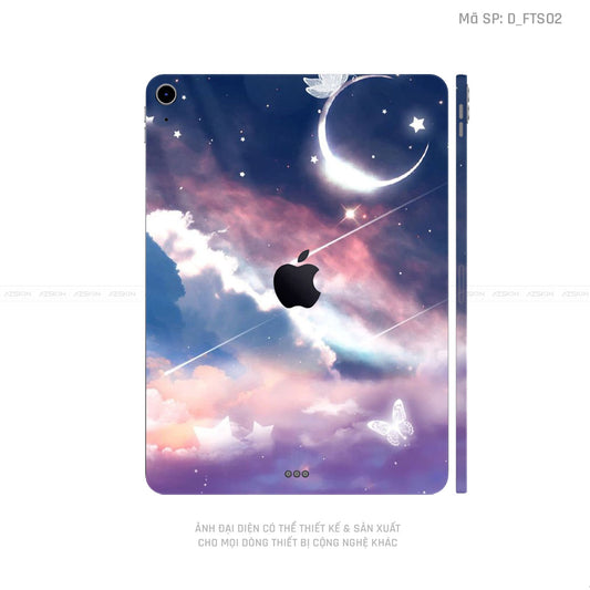 Dán Skin IPad Mini Series Hình Fantasy | D_FTS02