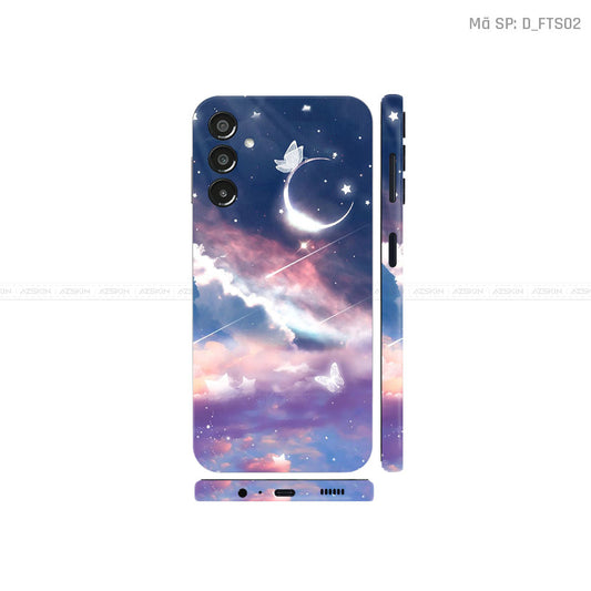 Dán Skin Samsung A Series Hình Fantasy | D_FTS02