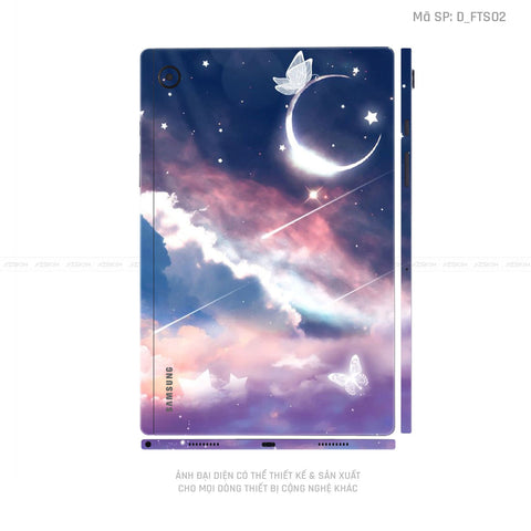 Dán Skin Galaxy Tab A Series Hình Fantasy | D_FTS02