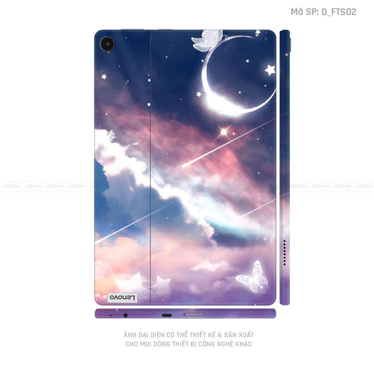Dán Skin Máy Tính Bảng Lenovo Pad Series Hình Fantasy | D_FTS02