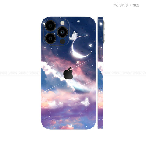 Dán Skin IPhone 16 Series Hình Fantasy | FTS02