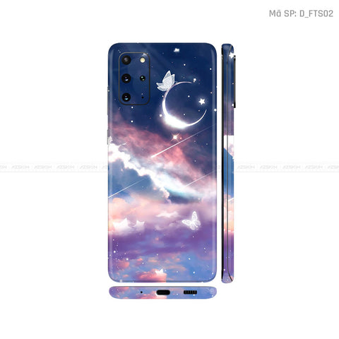 Dán Skin Galaxy S20 Series Hình Fantasy | D_FTS02