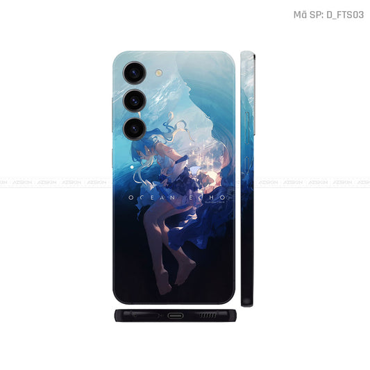 Dán Skin Galaxy S23 Series Fantasy | D_FTS03