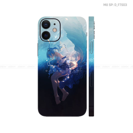 Dán Skin IPhone 12 Series Hình Fantasy | D_FTS03